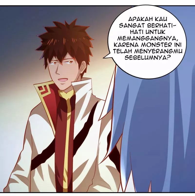 Sword Master of Soul Spirit Chapter 45 Bahasa Indonesia